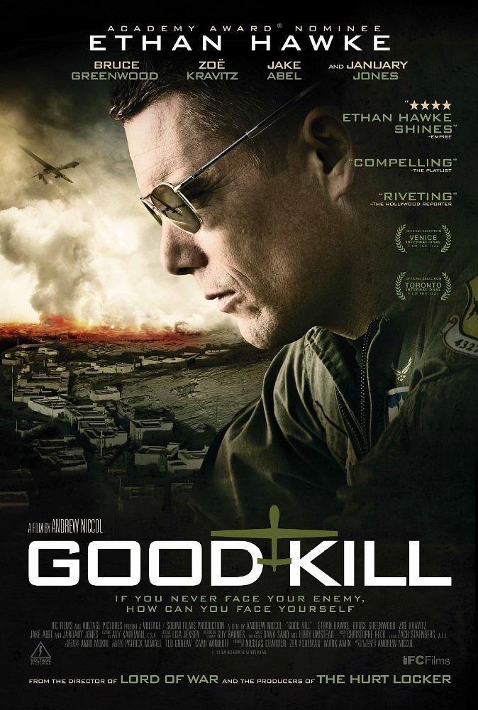 6.4 善意杀戮(2014) 英文名:good kill 容量:23.